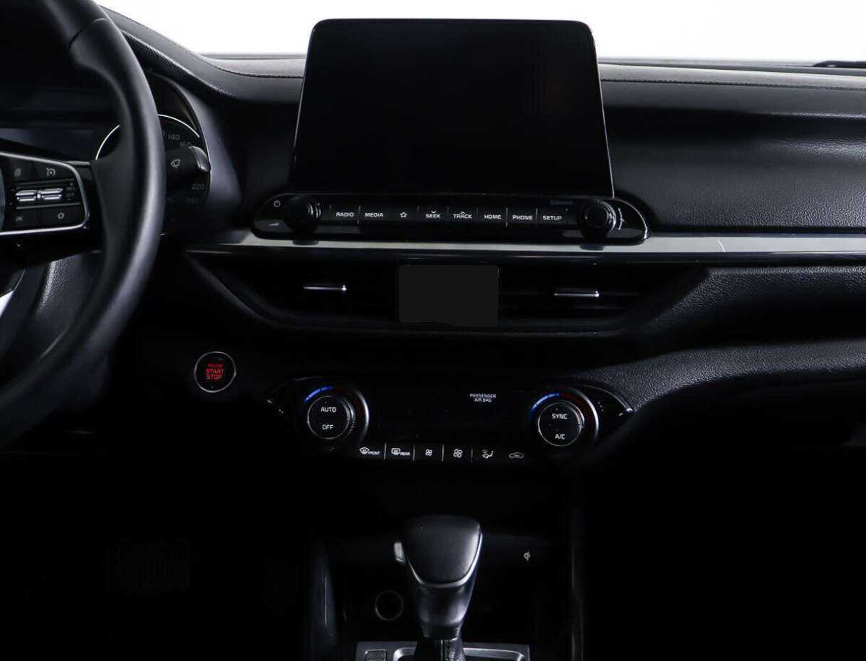 Б/У Киа Церато 2018 года. Фото: #11