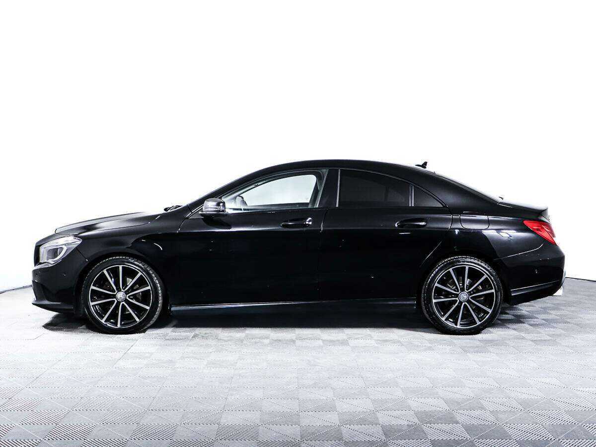 Б/У Мерседес-Бенц КЛА 2015 года. Фото: #7