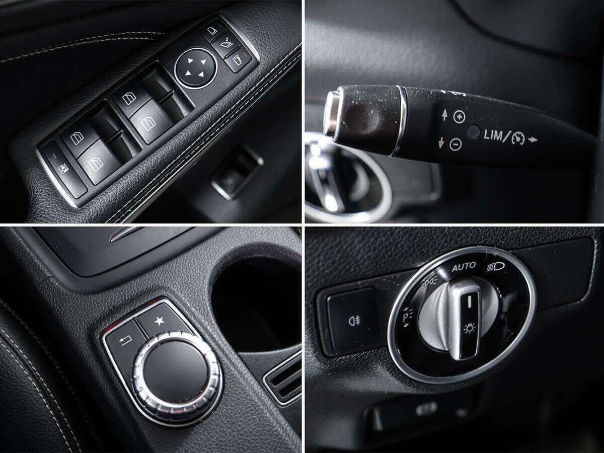 Б/У Мерседес-Бенц КЛА 2015 года. Фото: #12