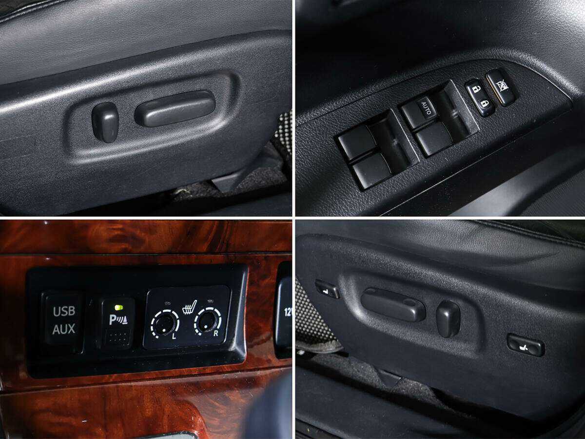 Б/У Тойота Хайлэндер 2012 года. Фото: #16