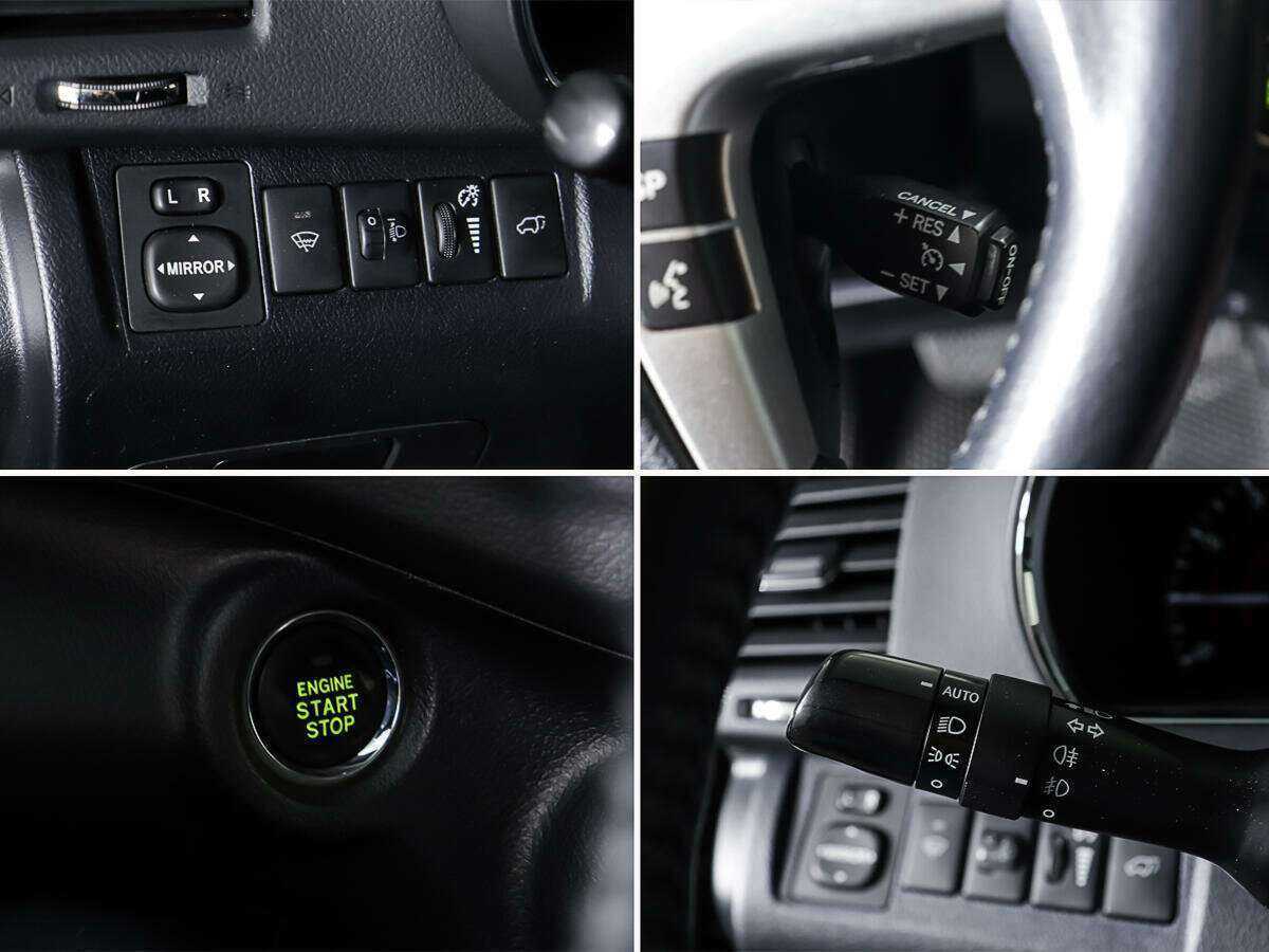 Б/У Тойота Хайлэндер 2012 года. Фото: #17