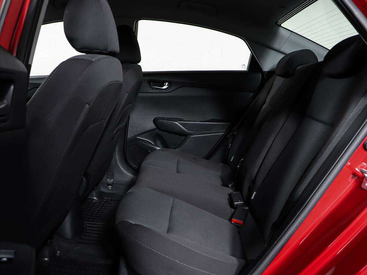 Б/У Хендай Солярис 2020 года. Фото: #9