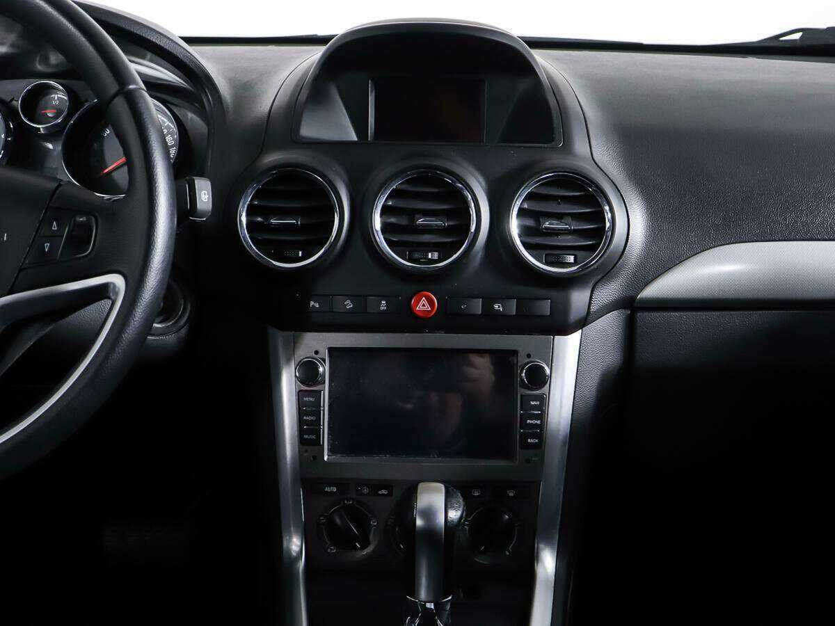 Б/У Опель Антара 2013 года. Фото: #10