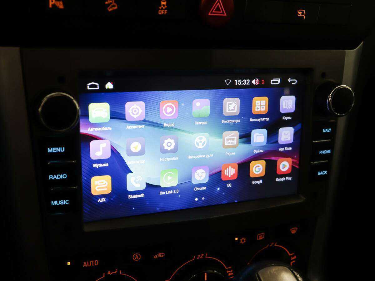 Б/У Опель Антара 2013 года. Фото: #21