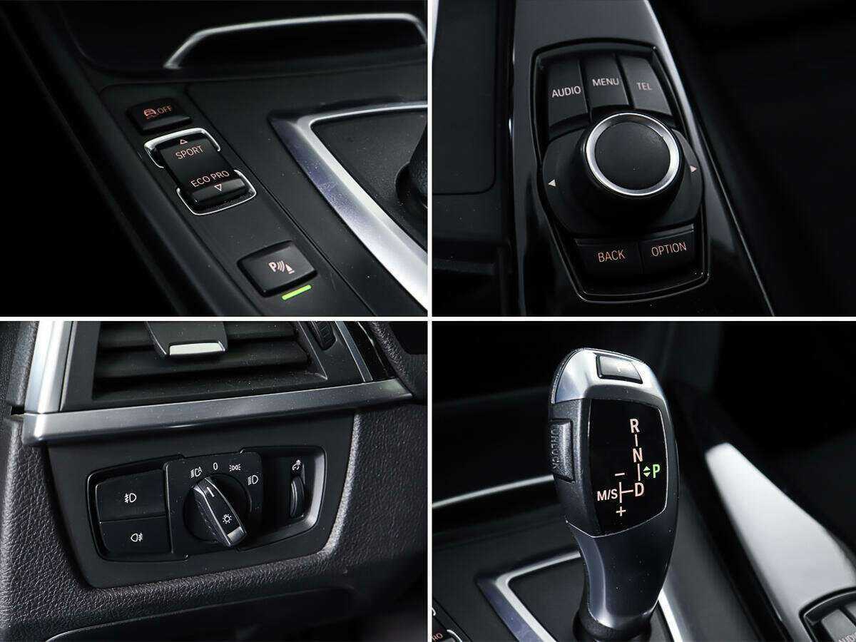 Б/У БМВ 3 серии 2016 года. Фото: #17