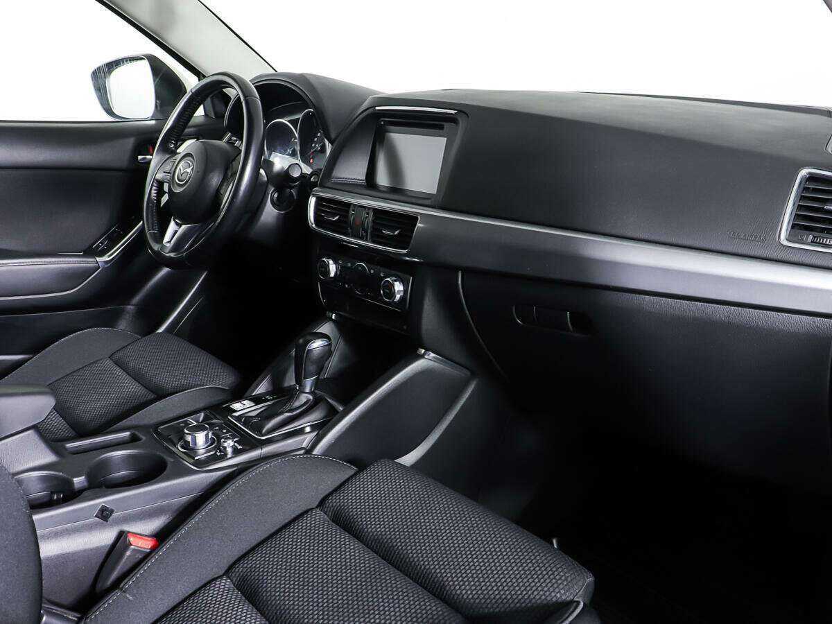 Б/У Мазда Ц-Икс-5 2015 года. Фото: #8