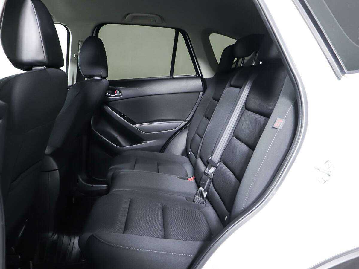 Б/У Мазда Ц-Икс-5 2015 года. Фото: #9