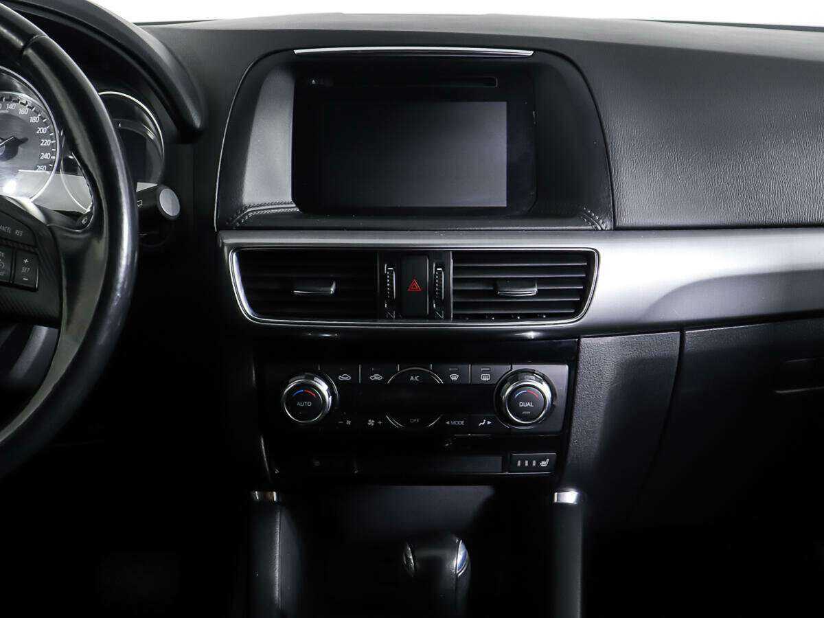 Б/У Мазда Ц-Икс-5 2015 года. Фото: #11