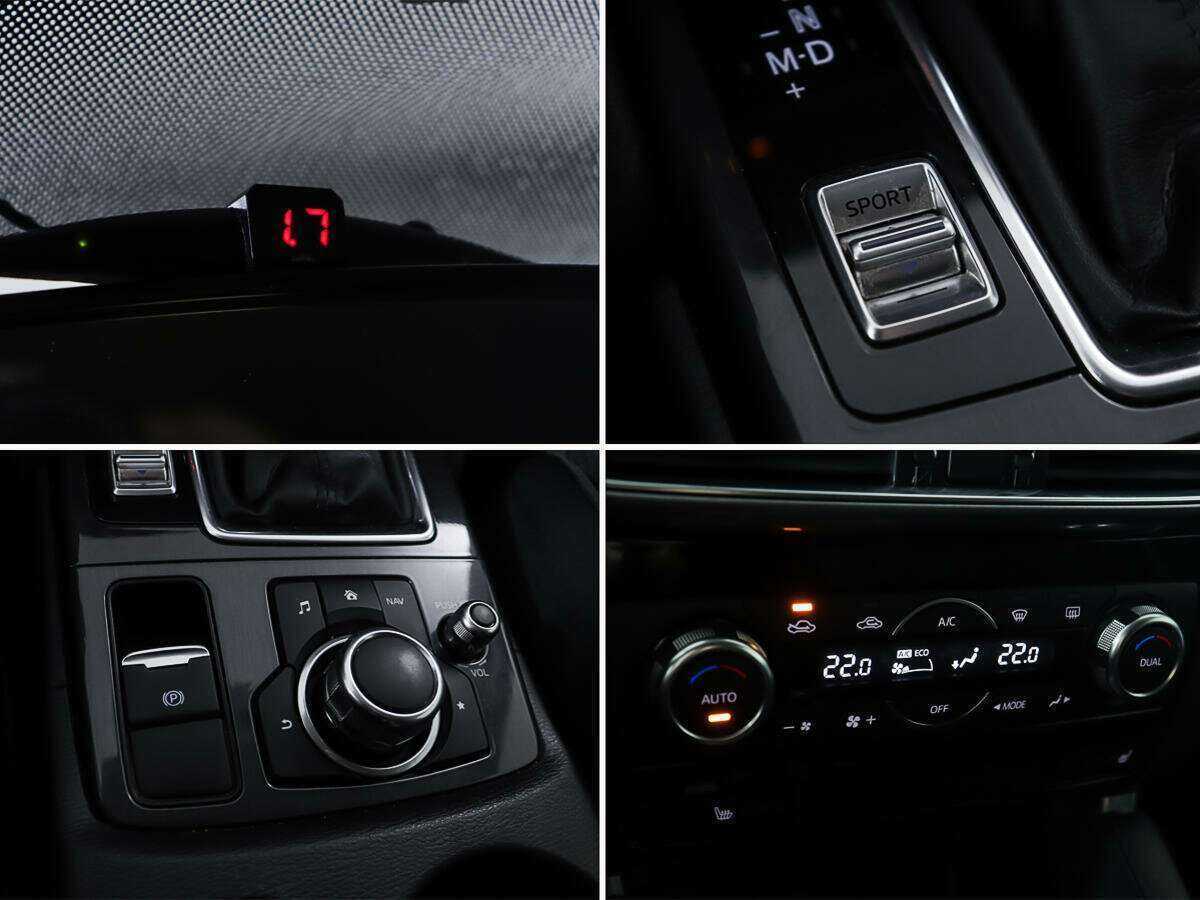 Б/У Мазда Ц-Икс-5 2015 года. Фото: #16