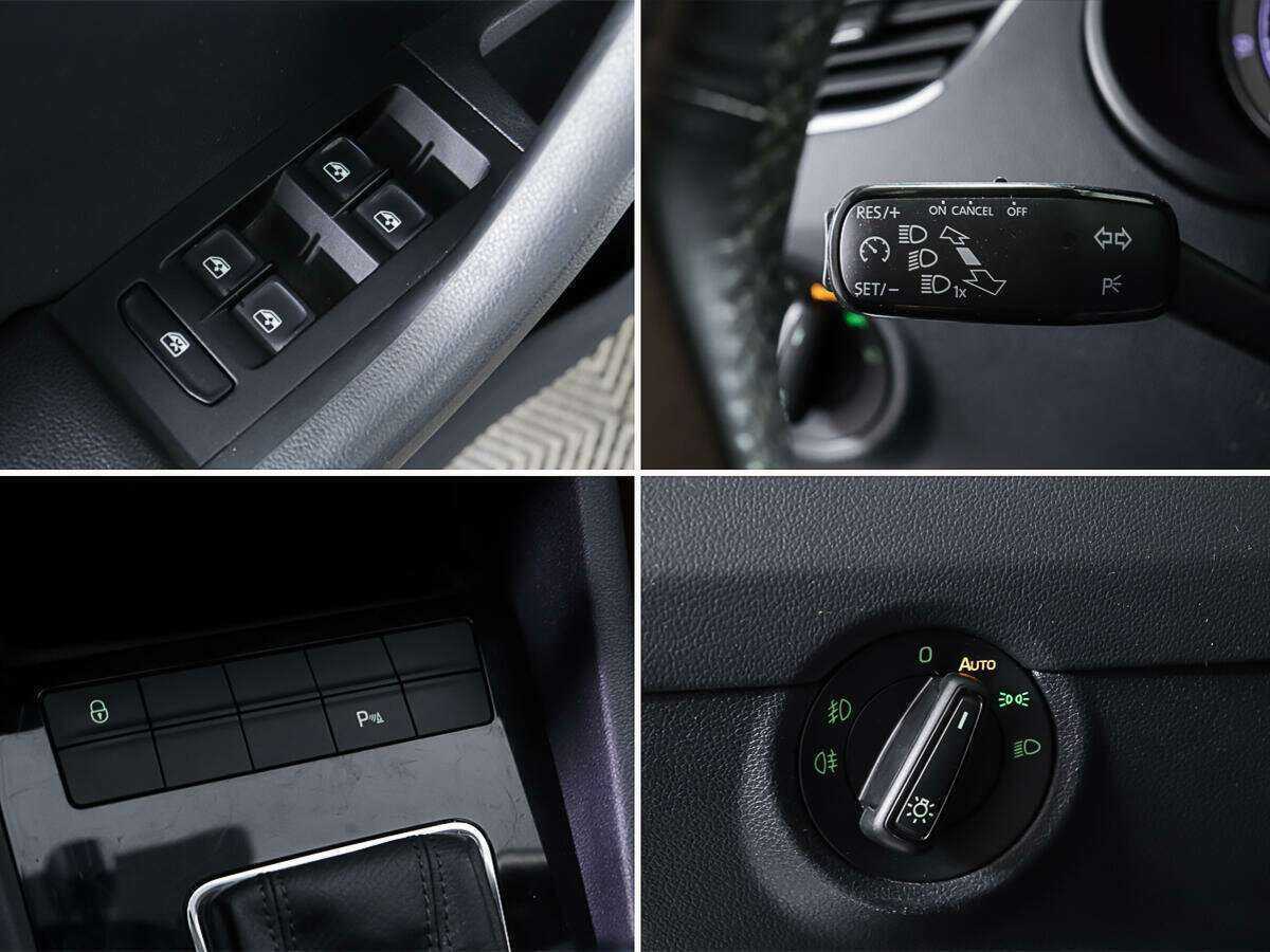 Б/У Шкода Октавия 2020 года. Фото: #14