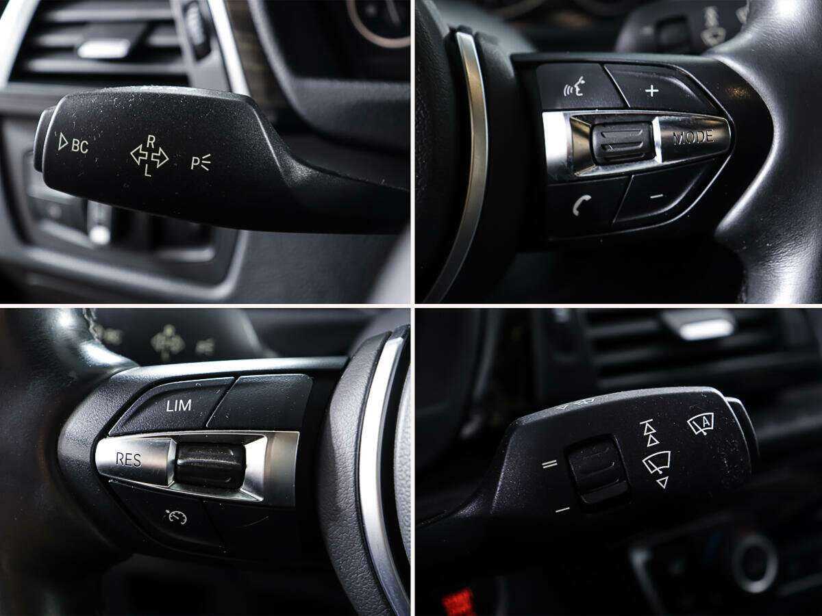 Б/У БМВ 3 серии 2016 года. Фото: #16