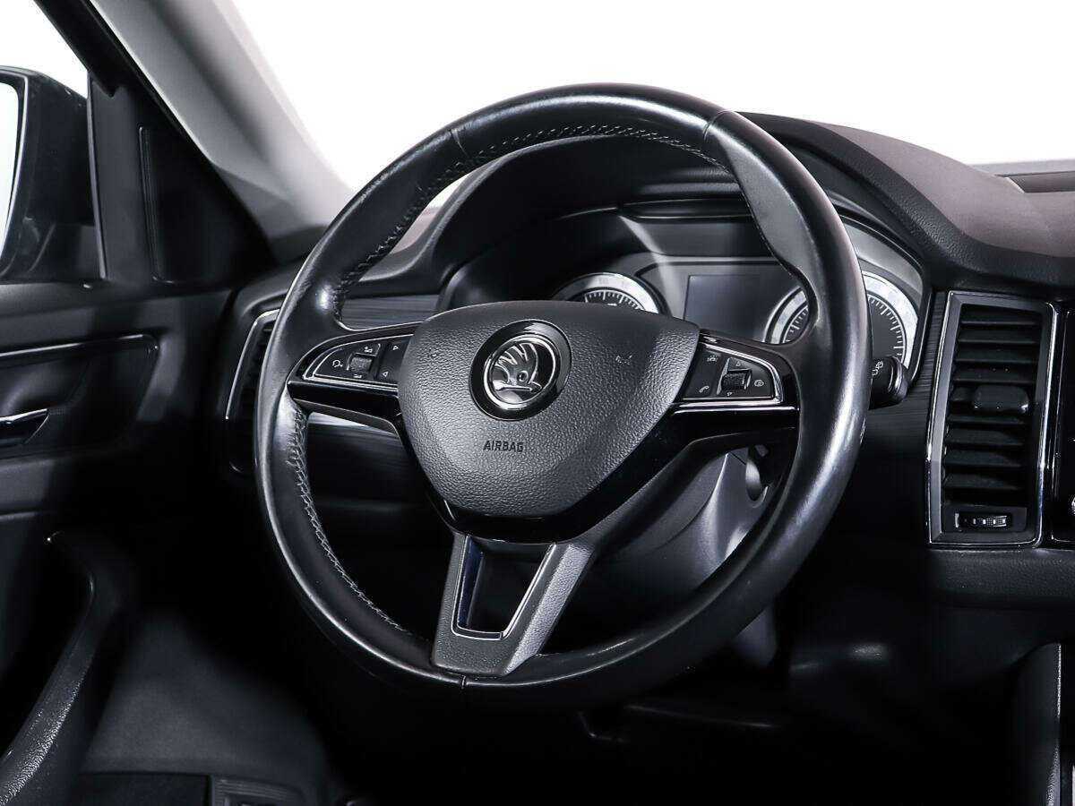 Б/У Шкода Кодиак 2017 года. Фото: #14