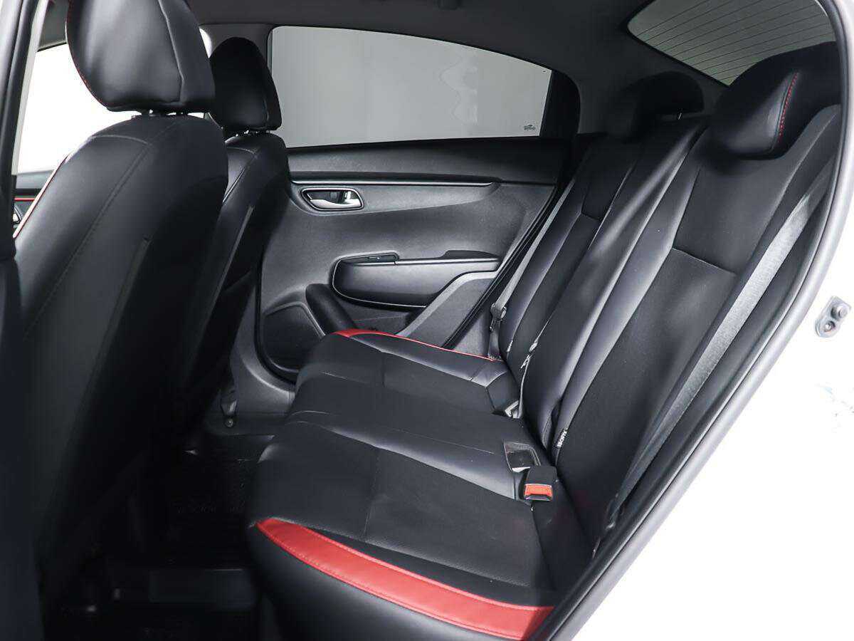 Б/У Киа Рио 2019 года. Фото: #9