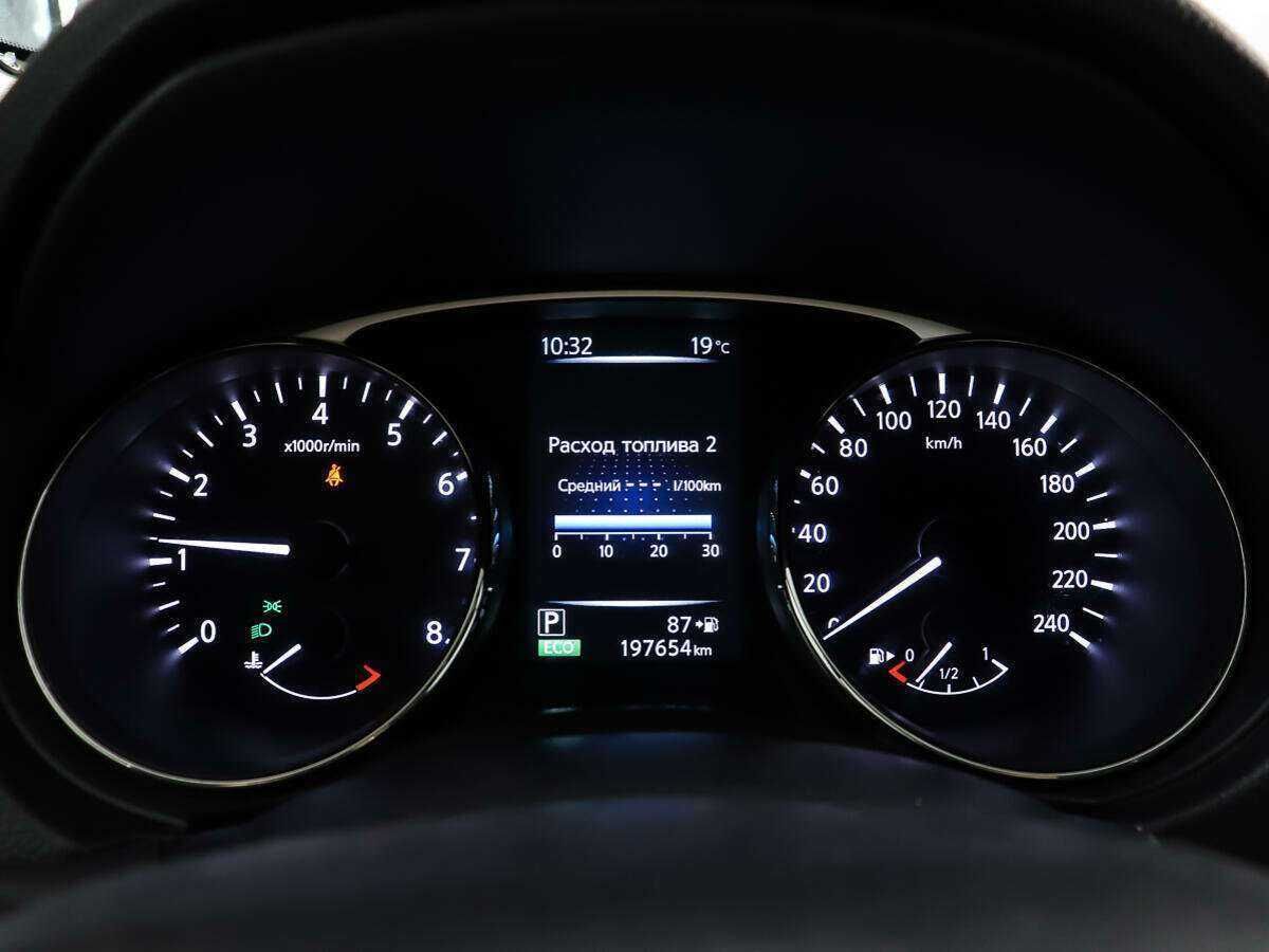 Б/У Ниссан Икс-Трейл 2015 года. Фото: #14