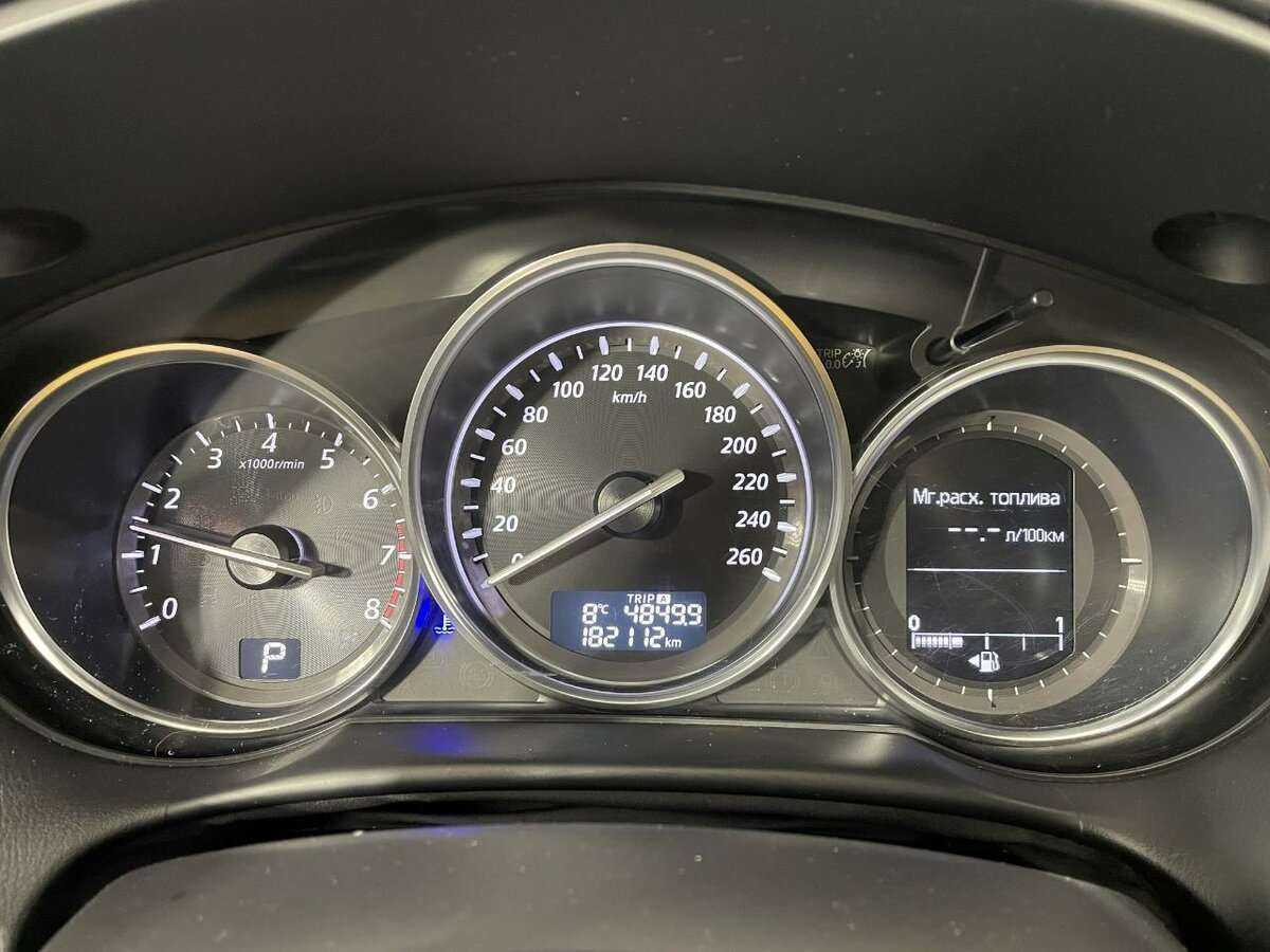 Б/У Мазда Ц-Икс-5 2015 года. Фото: #10