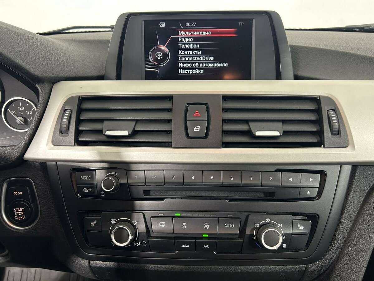 Б/У БМВ 3 серии 2014 года. Фото: #11