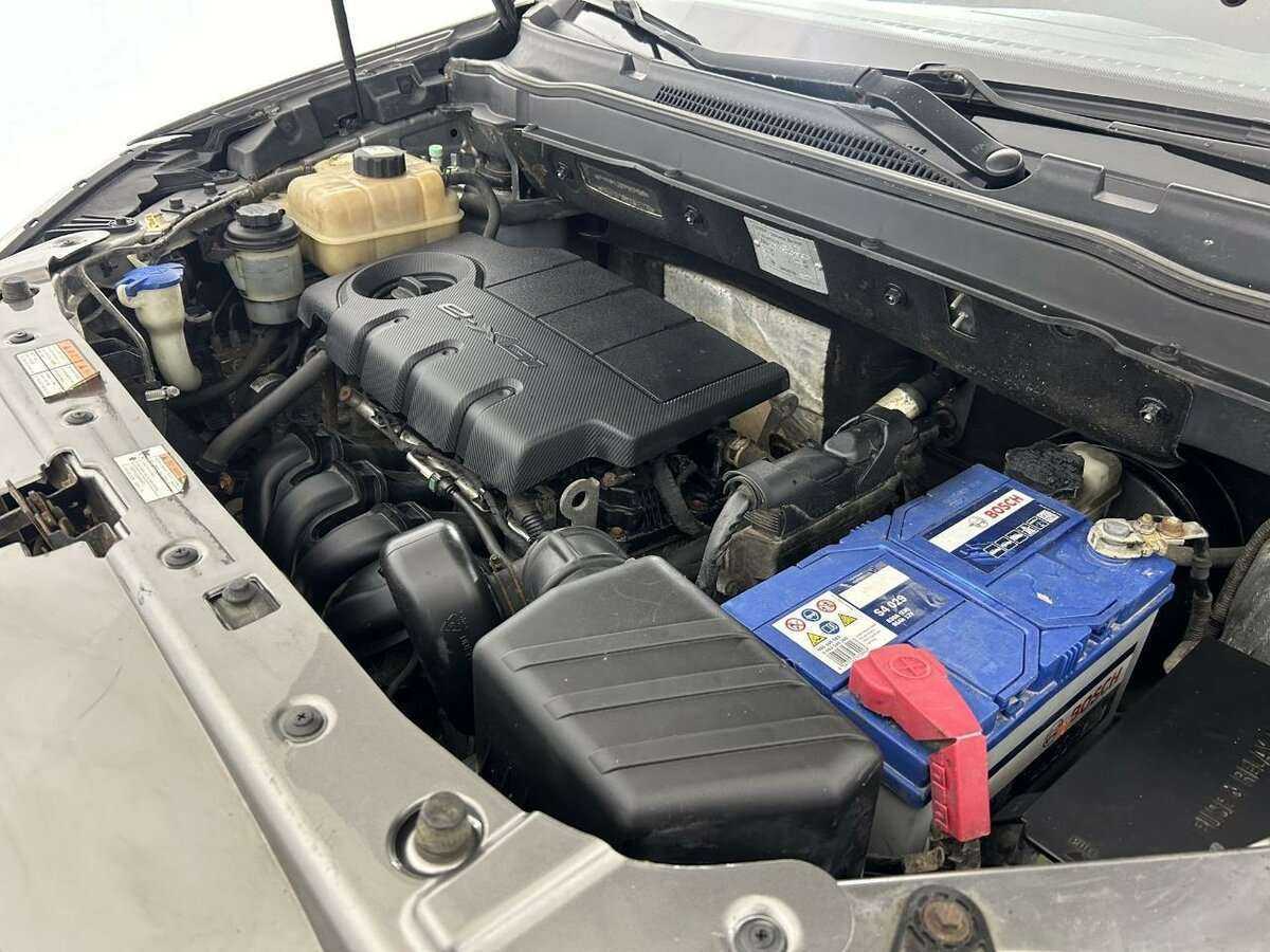 Б/У Сан-Ён Актион 2012 года. Фото: #12