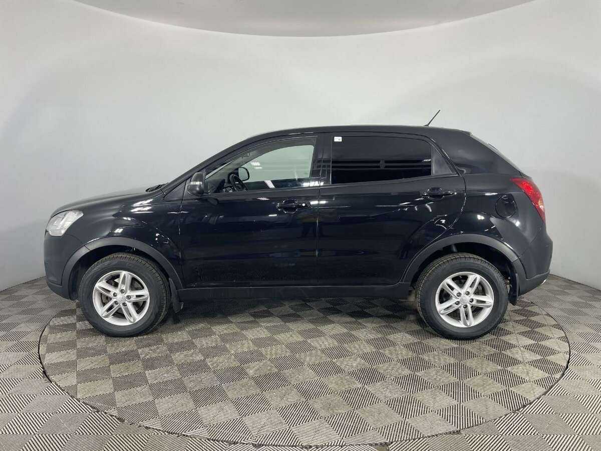 Б/У Сан-Ён Актион 2012 года. Фото: #4