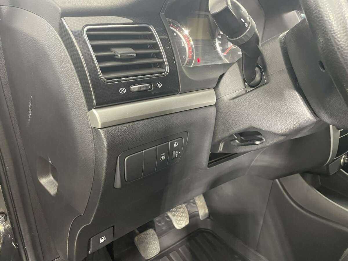 Б/У Сан-Ён Актион 2012 года. Фото: #8