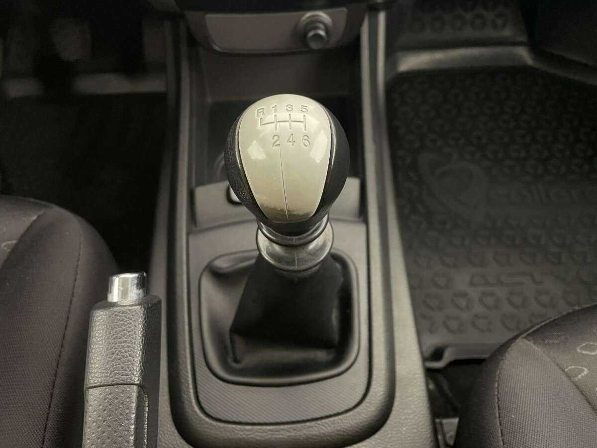 Б/У Сан-Ён Актион 2012 года. Фото: #12