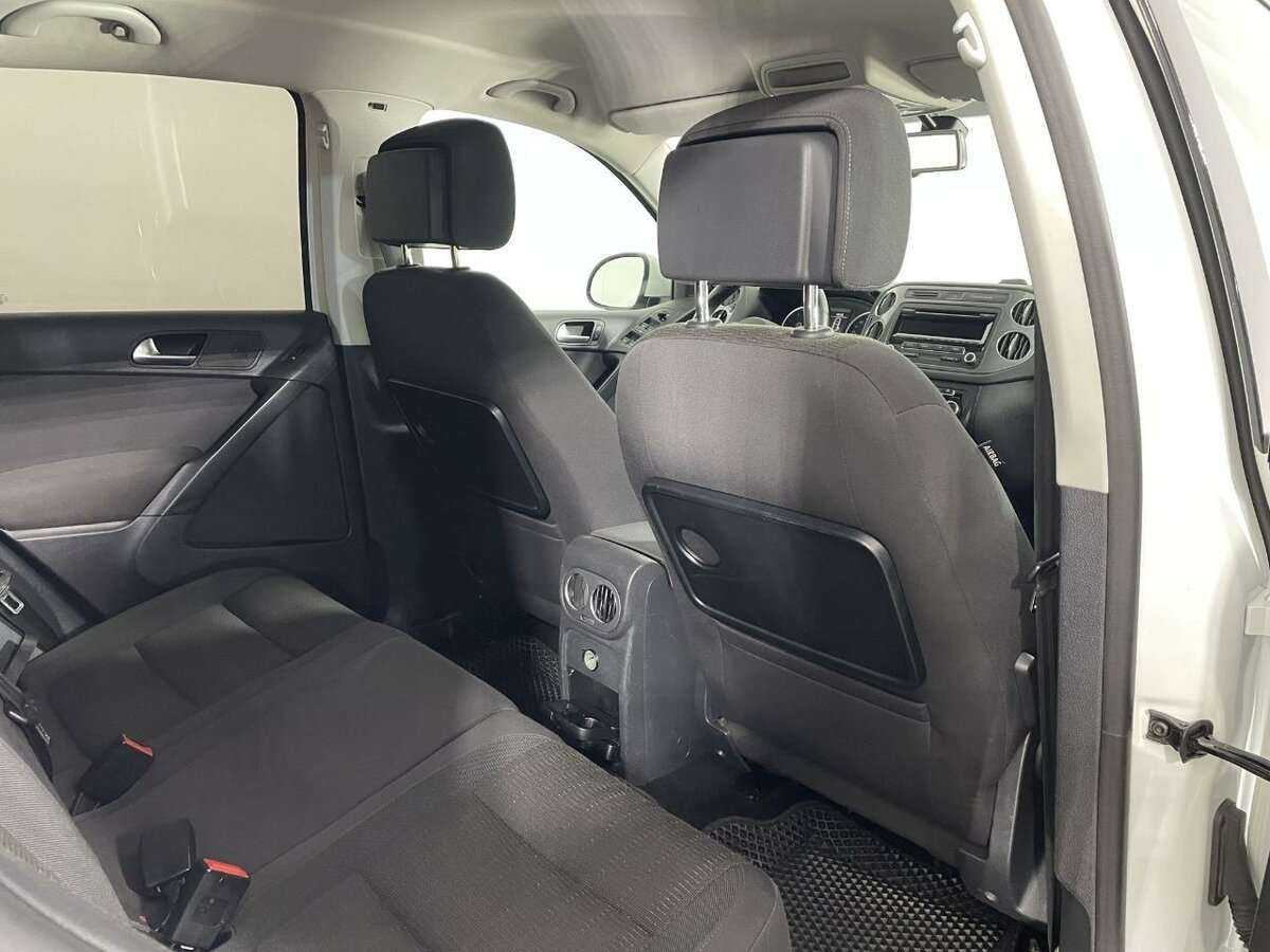 Б/У Фольксваген Тигуан 2014 года. Фото: #13