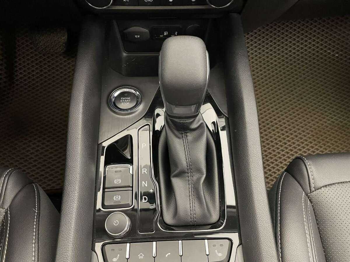 Б/У Чери Тигго 4 2022 года. Фото: #12