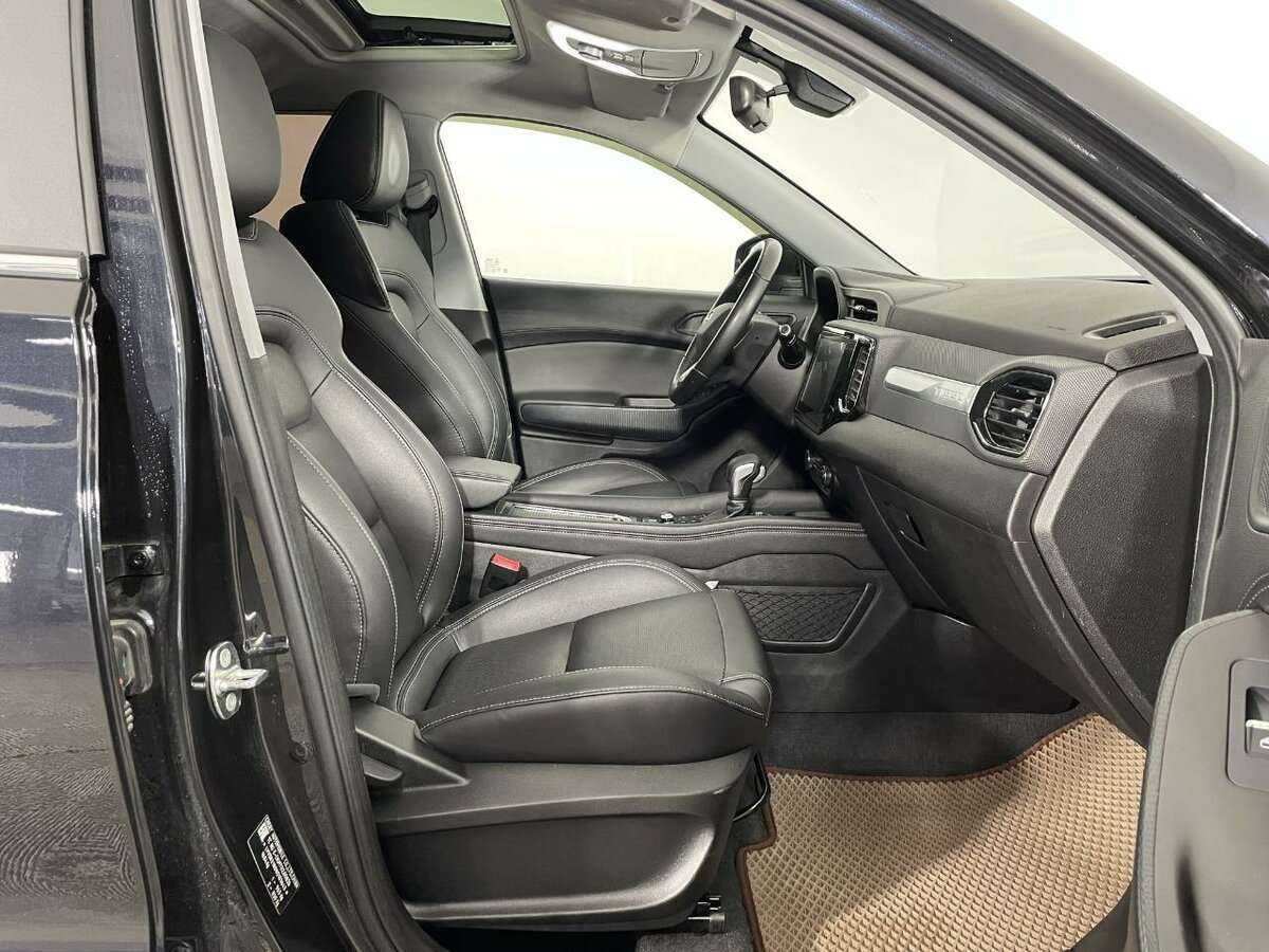 Б/У Чери Тигго 4 2022 года. Фото: #13