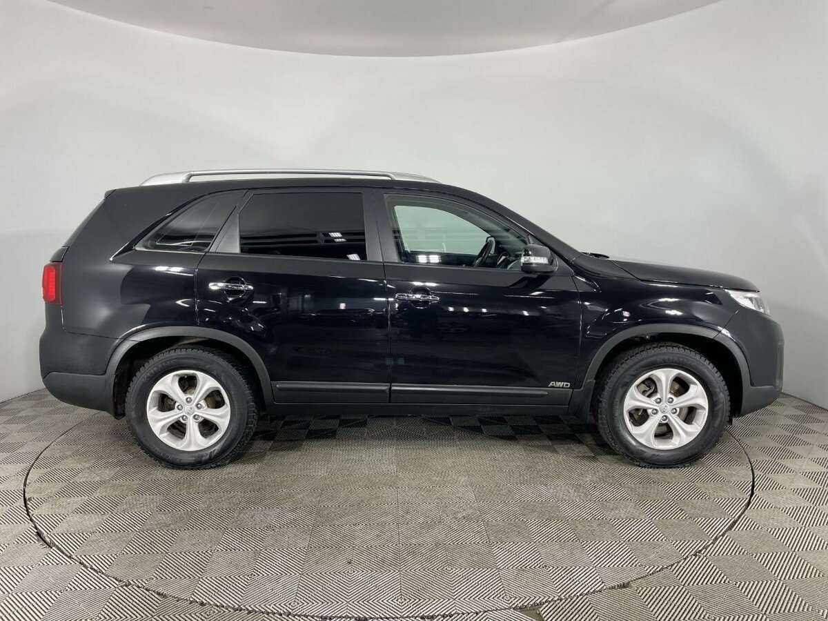 Б/У Киа Соренто 2019 года. Фото: #3