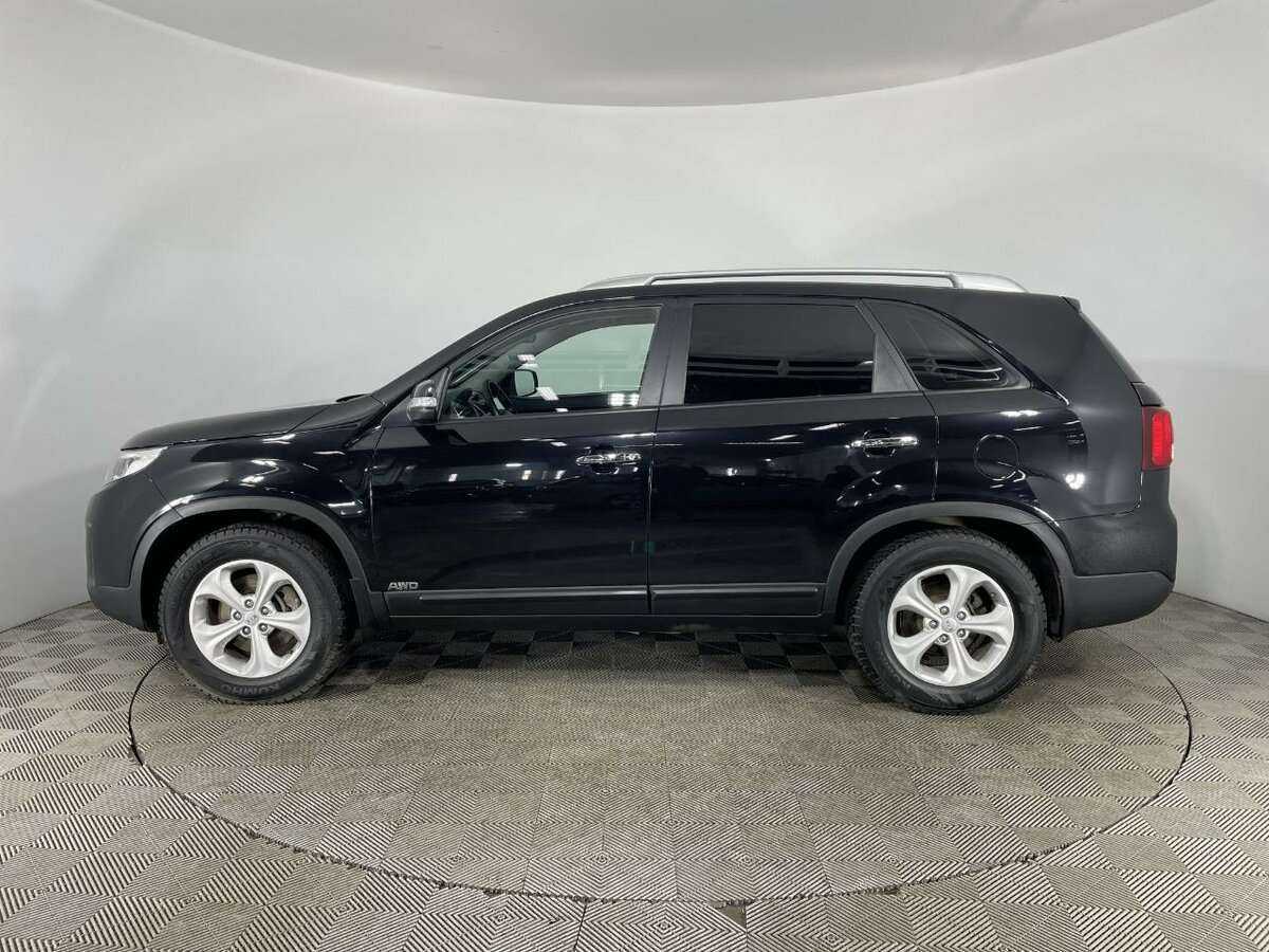 Б/У Киа Соренто 2019 года. Фото: #4