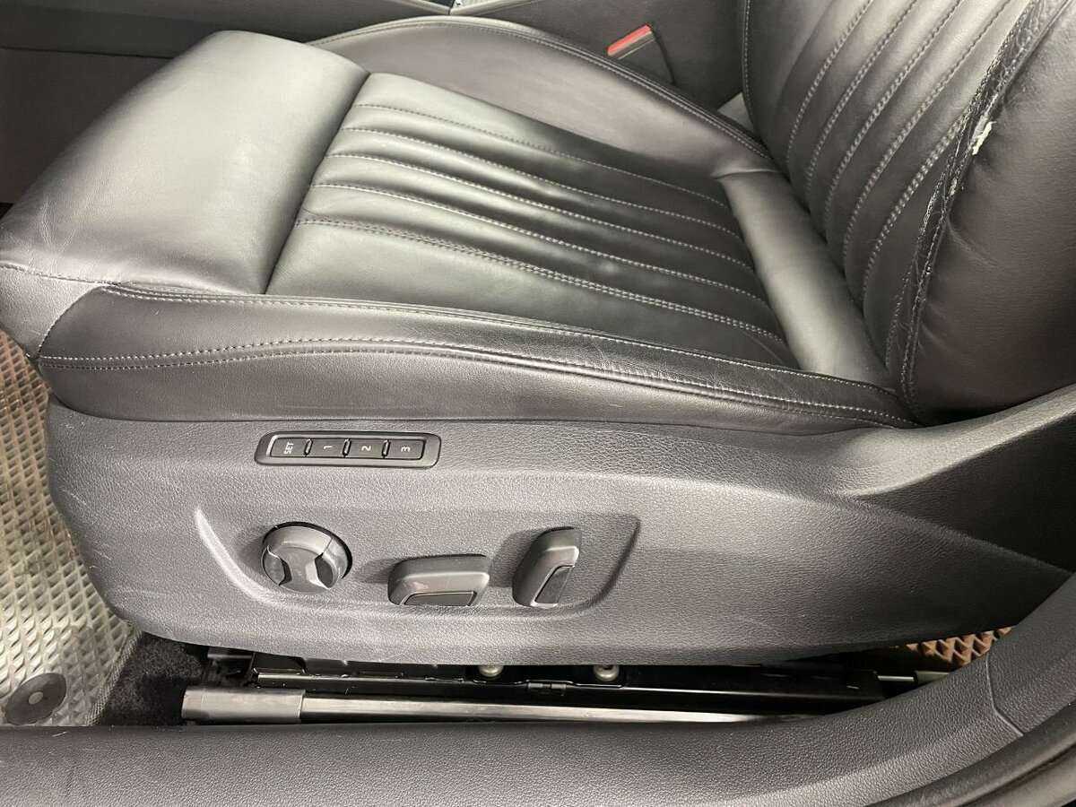 Б/У Шкода Суперб 2018 года. Фото: #9