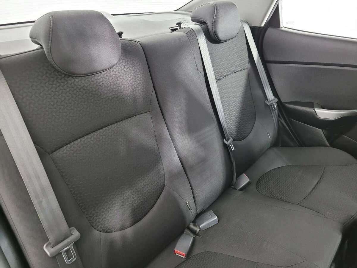 Б/У Киа Рио 2016 года. Фото: #14