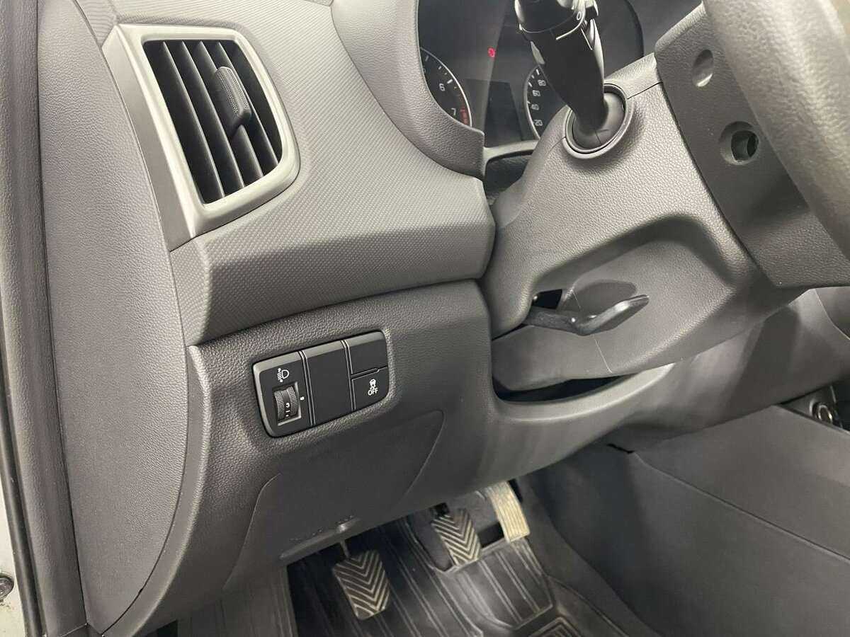 Б/У Хендай Крета 2021 года. Фото: #8