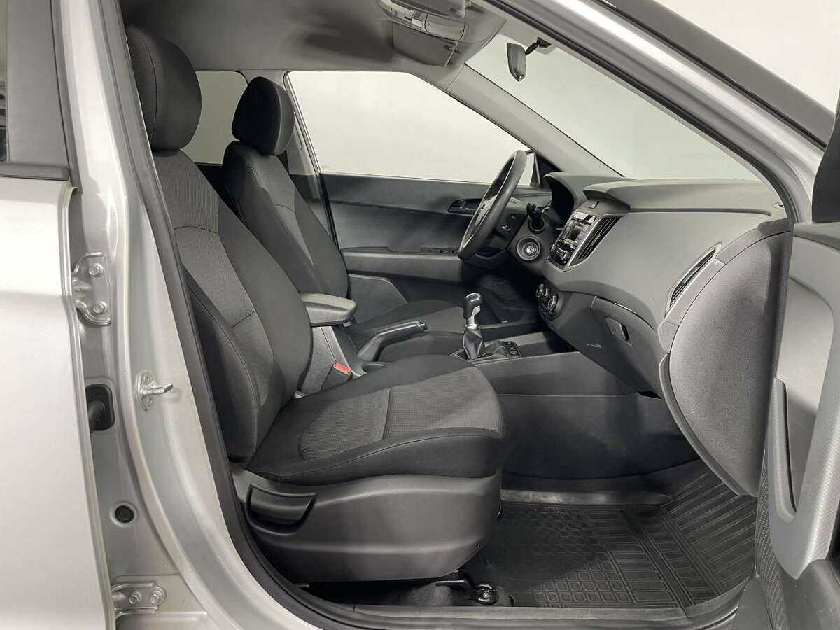 Б/У Хендай Крета 2021 года. Фото: #12