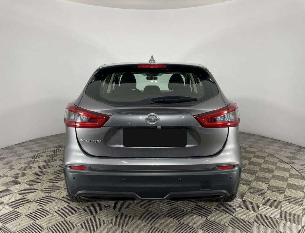 Б/У Ниссан Кашкай 2020 года. Фото: #2