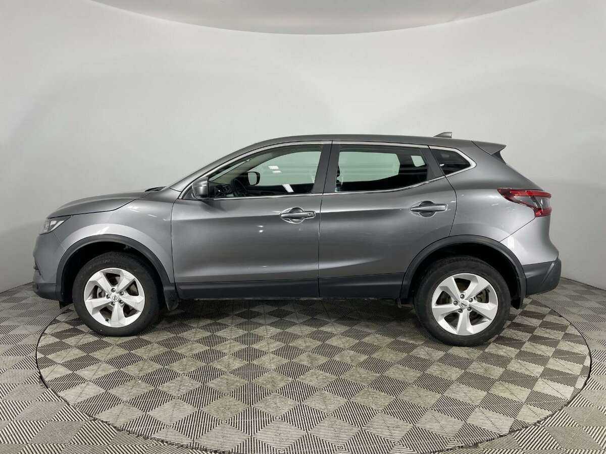 Б/У Ниссан Кашкай 2020 года. Фото: #4