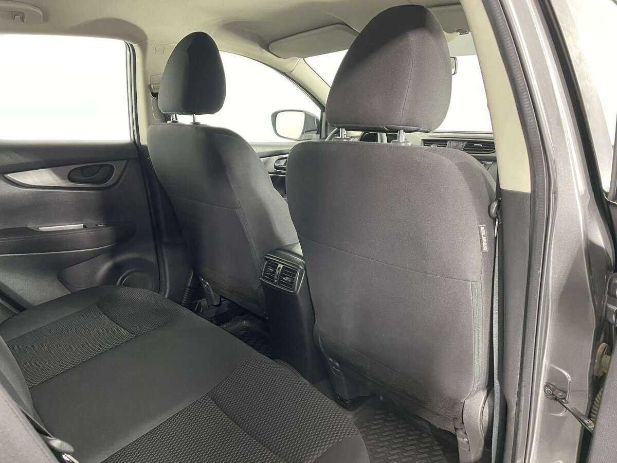 Б/У Ниссан Кашкай 2020 года. Фото: #14