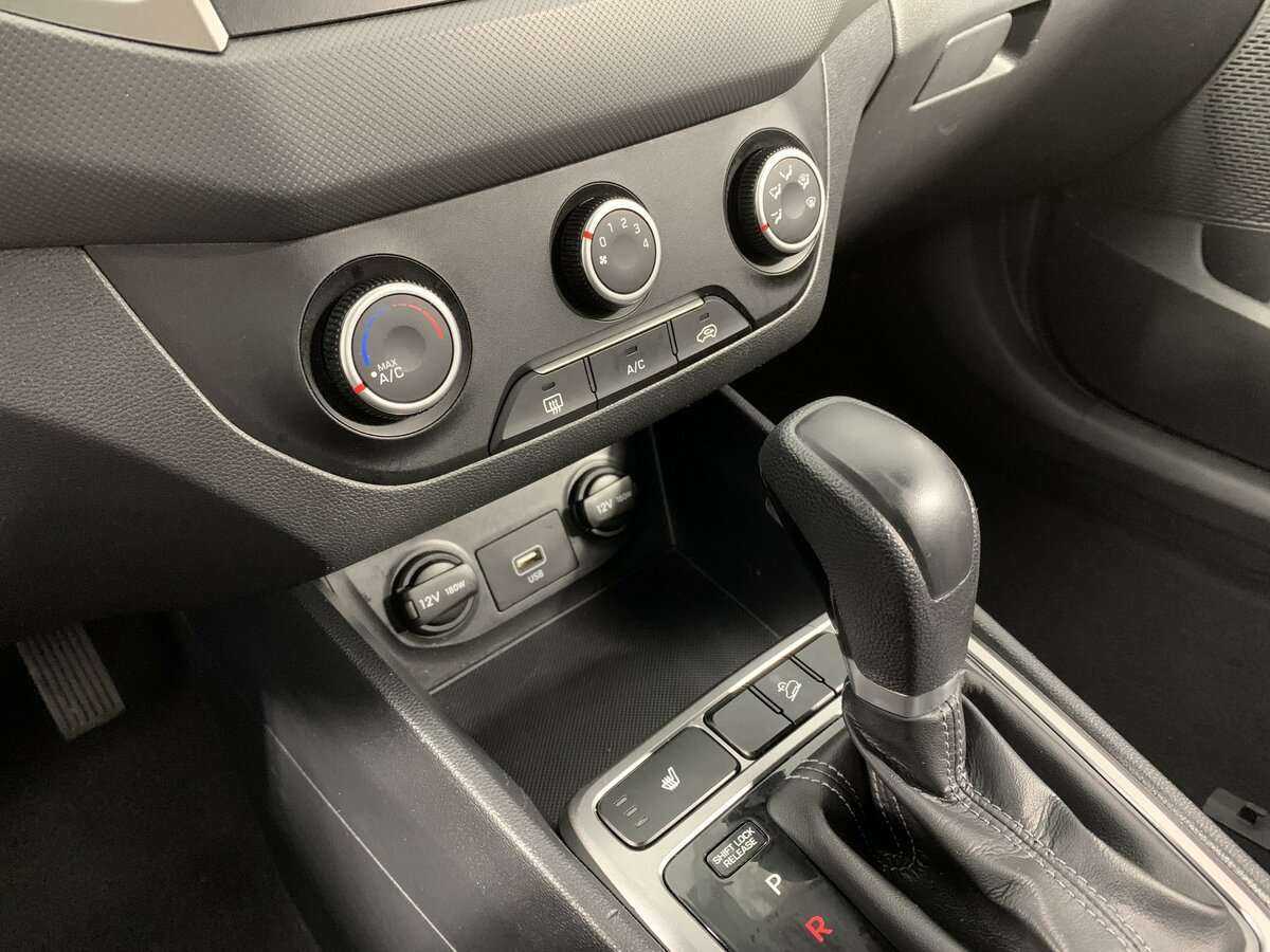 Б/У Хендай Крета 2019 года. Фото: #14