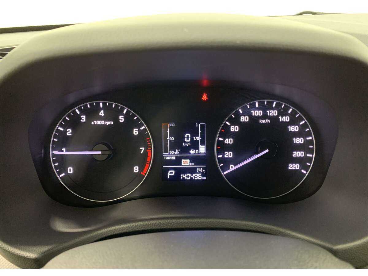 Б/У Хендай Крета 2019 года. Фото: #10