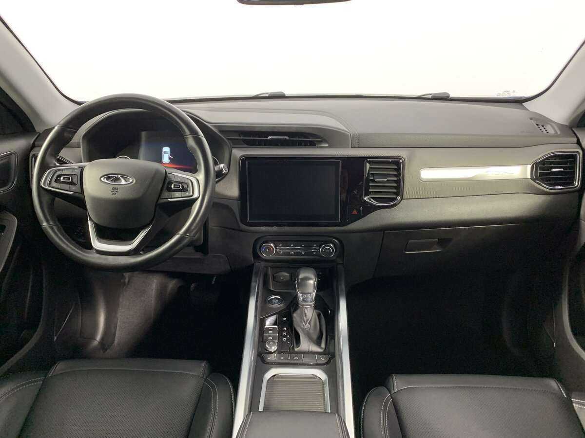 Б/У Чери Тигго 4 2019 года. Фото: #9