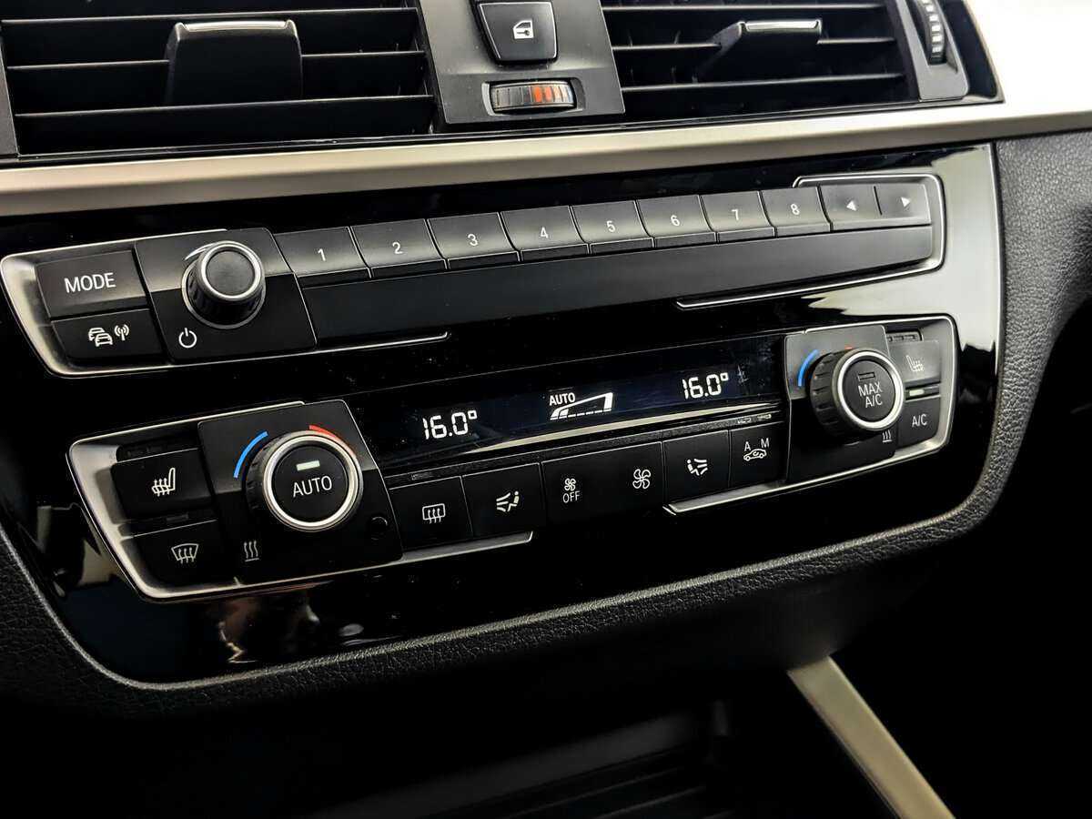 Б/У БМВ 1 серии 2017 года. Фото: #20