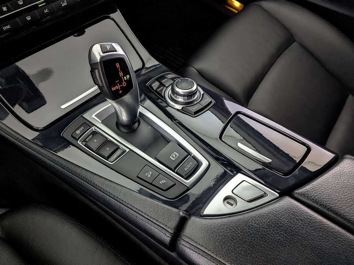 Б/У БМВ 5 серии 2014 года. Фото: #19