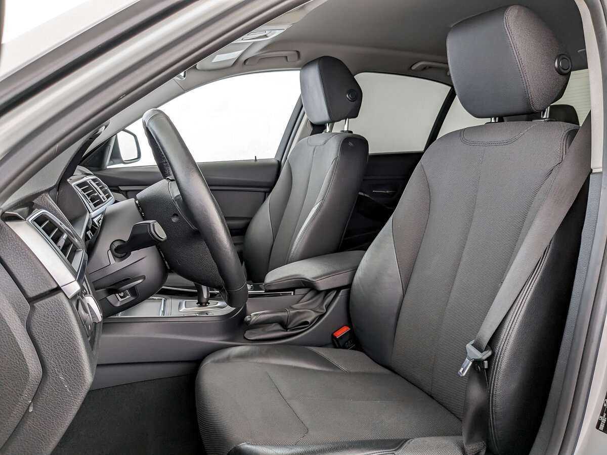 Б/У БМВ 3 серии 2017 года. Фото: #14