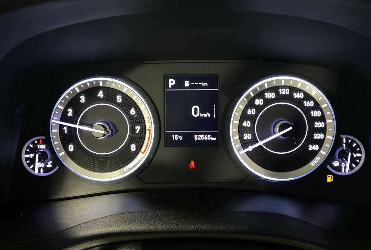 Б/У Хендай Крета 2021 года. Фото: #9