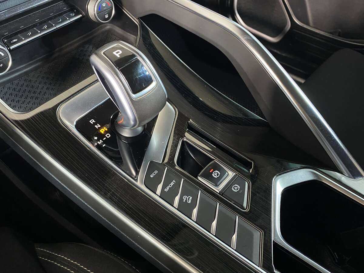 Б/У Джили Кулрэй 2020 года. Фото: #13