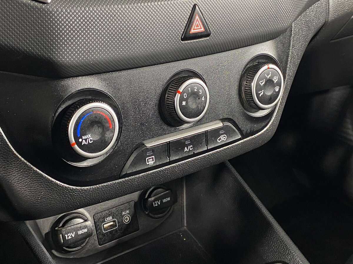 Б/У Хендай Крета 2019 года. Фото: #13