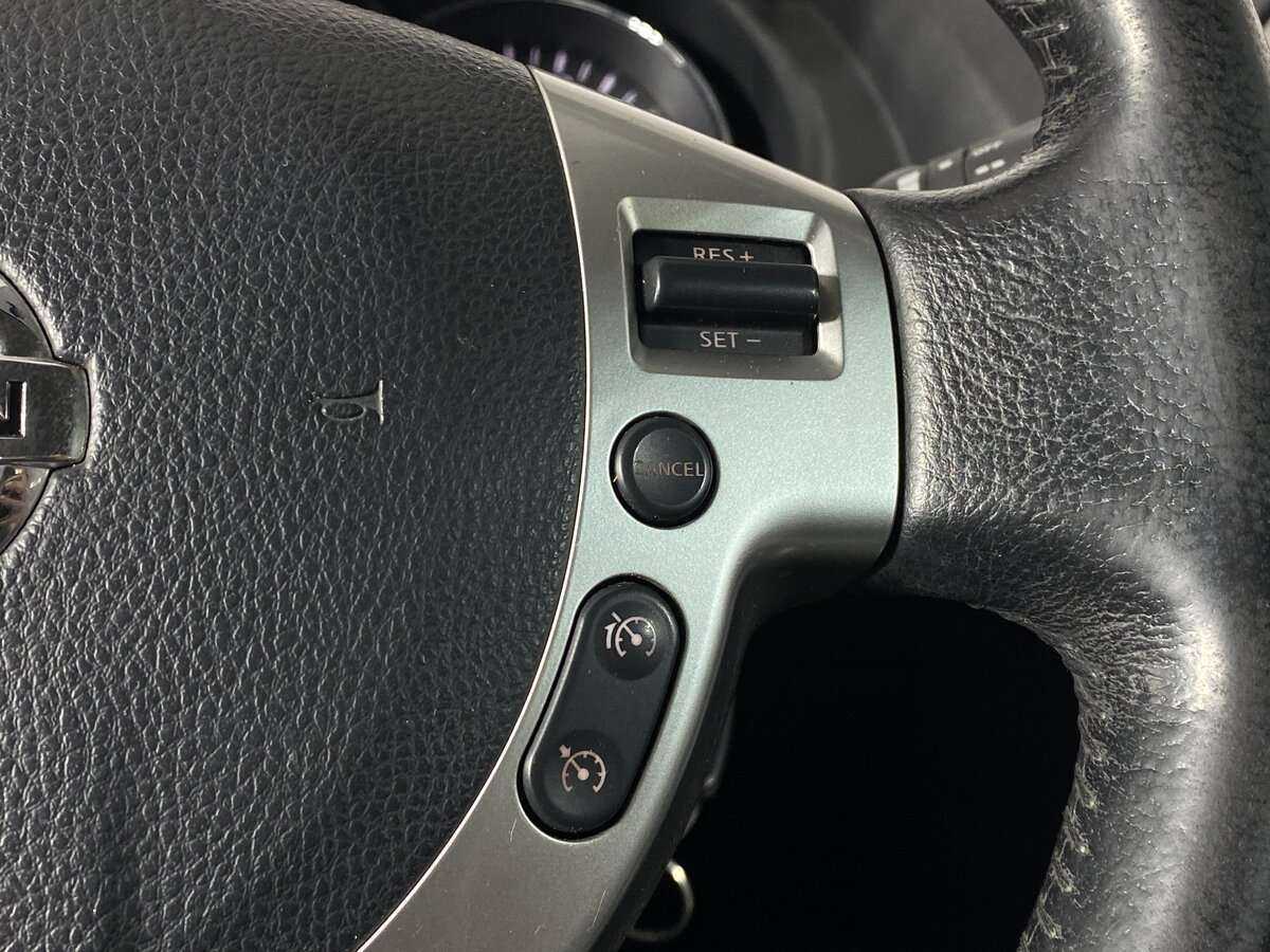 Б/У Ниссан Кашкай 2013 года. Фото: #13