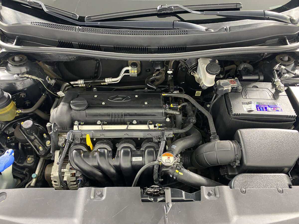 Б/У Хендай Солярис 2013 года. Фото: #8