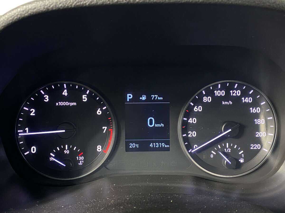 Б/У Хендай Солярис 2019 года. Фото: #14