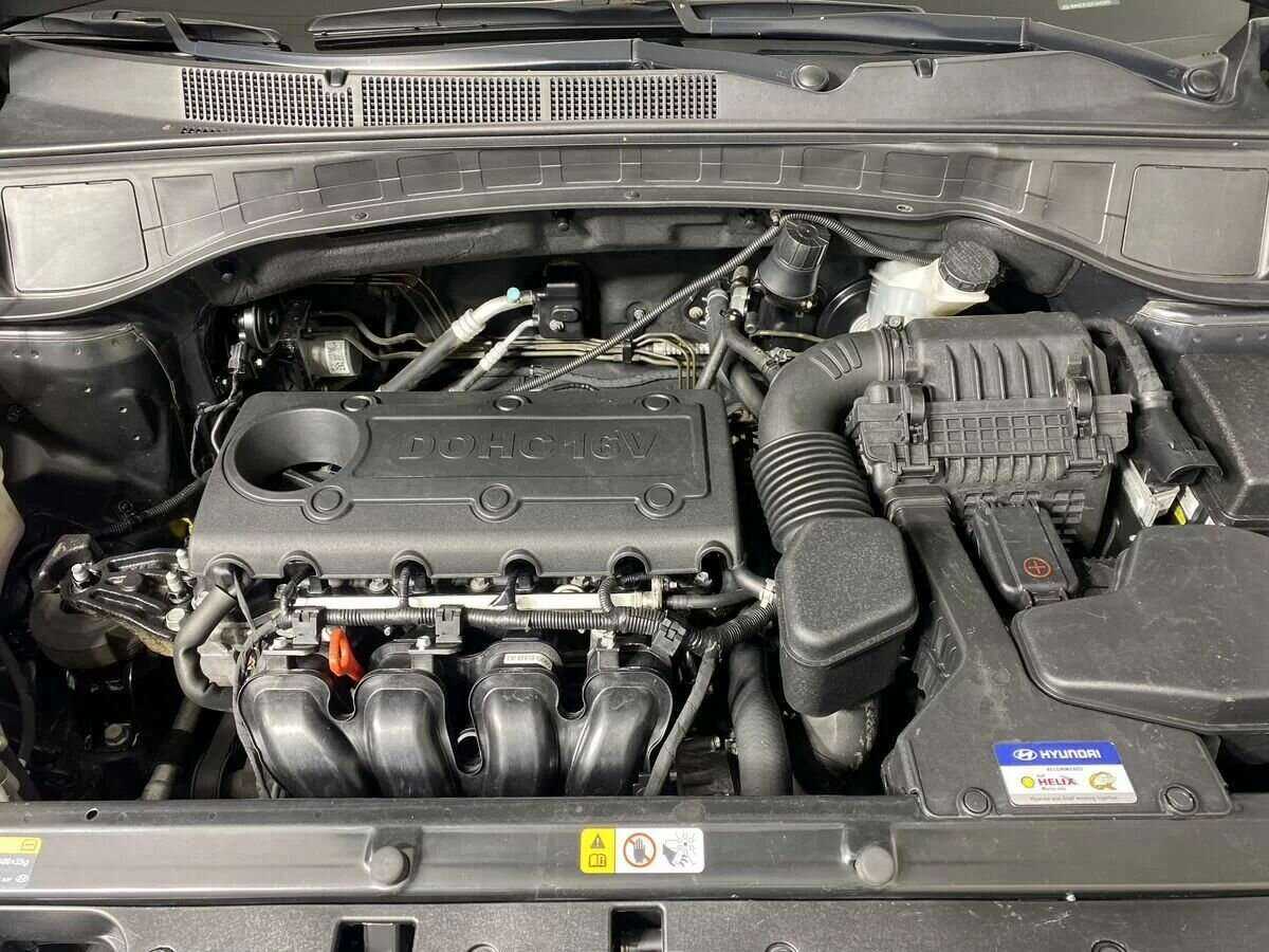 Б/У Хендай Санта Фе 2014 года. Фото: #7