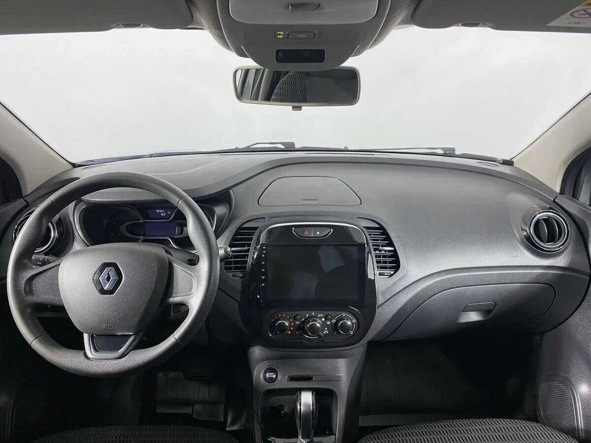 Б/У Рено Каптюр 2020 года. Фото: #10